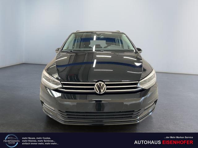 Volkswagen Touran Comfortline Edition 1.5 TSI EVO ACT 150PS/110kW DSG7 2026 +AHK+TRAILER ASSIST+APP-Connect+RFK+17"ALU+SHZ 