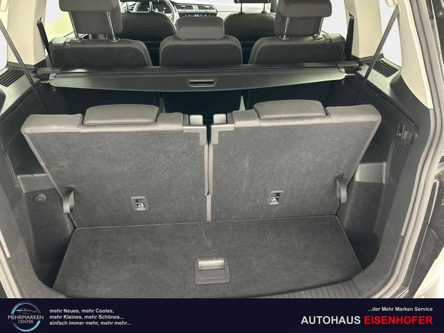 Volkswagen Touran Comfortline Edition 1.5 TSI EVO ACT 150PS/110kW DSG7 2026 +AHK+TRAILER ASSIST+APP-Connect+RFK+17"ALU+SHZ 
