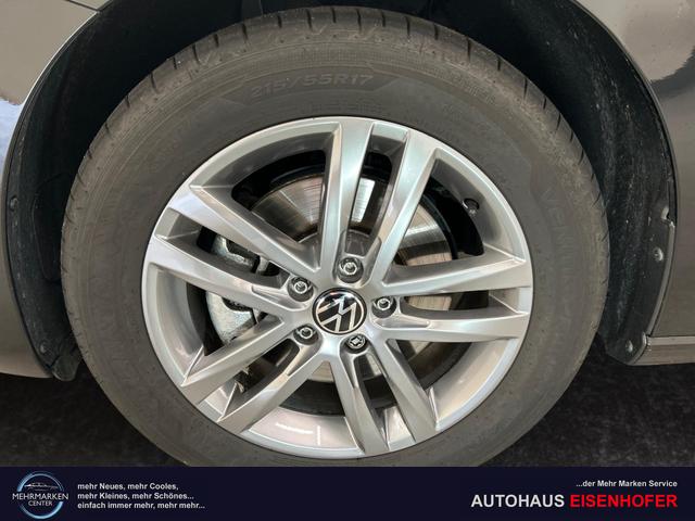 Volkswagen Touran Comfortline Edition 1.5 TSI EVO ACT 150PS/110kW DSG7 2026 +AHK+TRAILER ASSIST+APP-Connect+RFK+17"ALU+SHZ 