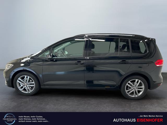 Volkswagen Touran Comfortline Edition 1.5 TSI EVO ACT 150PS/110kW DSG7 2026 +AHK+TRAILER ASSIST+APP-Connect+RFK+17"ALU+SHZ 