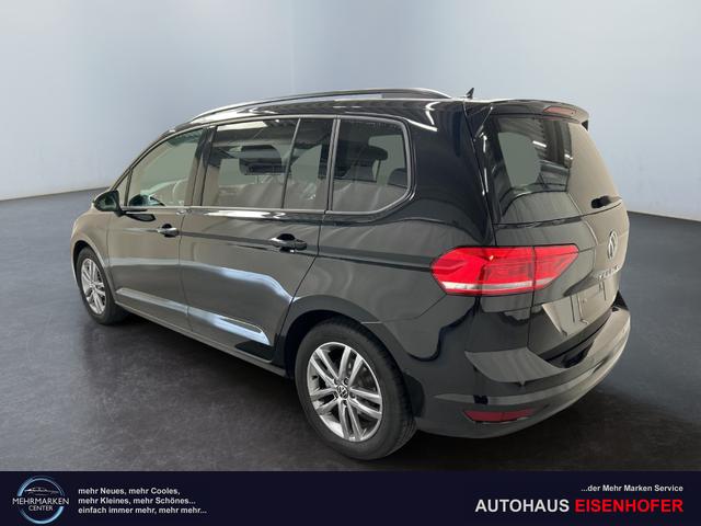 Volkswagen Touran Comfortline Edition 1.5 TSI EVO ACT 150PS/110kW DSG7 2026 +AHK+TRAILER ASSIST+APP-Connect+RFK+17"ALU+SHZ 