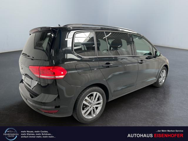 Volkswagen Touran Comfortline Edition 1.5 TSI EVO ACT 150PS/110kW DSG7 2026 +AHK+TRAILER ASSIST+APP-Connect+RFK+17"ALU+SHZ 