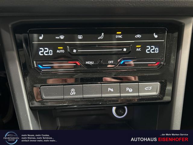 Volkswagen Touran Comfortline Edition 1.5 TSI EVO ACT 150PS/110kW DSG7 2026 +AHK+TRAILER ASSIST+APP-Connect+RFK+17"ALU+SHZ 