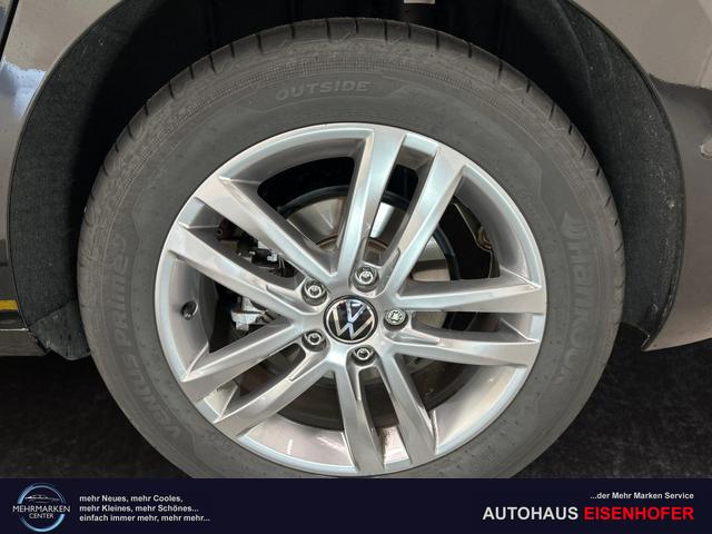 Volkswagen Touran Comfortline Edition 1.5 TSI EVO ACT 150PS/110kW DSG7 2026 +AHK+TRAILER ASSIST+APP-Connect+RFK+17"ALU+SHZ 