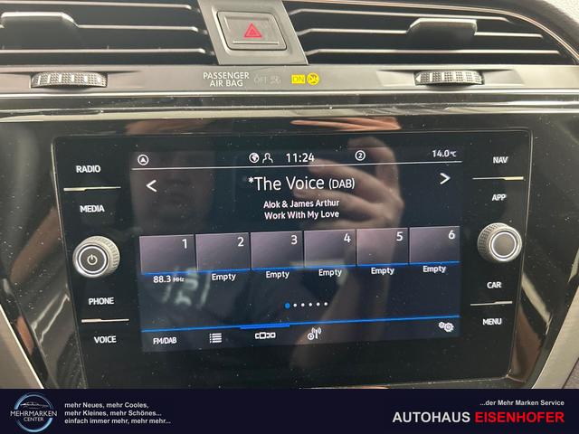 Volkswagen Touran Comfortline Edition 1.5 TSI EVO ACT 150PS/110kW DSG7 2026 +AHK+TRAILER ASSIST+APP-Connect+RFK+17"ALU+SHZ 