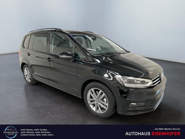 Volkswagen Touran - Comfortline Edition 1.5 TSI EVO ACT 150PS/110kW DSG7 2026 +AHK+TRAILER ASSIST+APP-Connect+RFK+17"ALU+SHZ