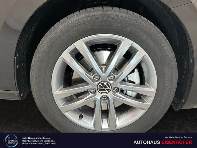 Volkswagen Touran Comfortline Edition 1.5 TSI EVO ACT 150PS/110kW DSG7 2026 +AHK+TRAILER ASSIST+APP-Connect+RFK+17"ALU+SHZ 