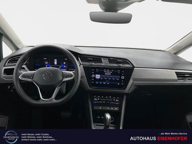 Volkswagen Touran Comfortline Edition 1.5 TSI EVO ACT 150PS/110kW DSG7 2026 +AHK+TRAILER ASSIST+APP-Connect+RFK+17"ALU+SHZ 