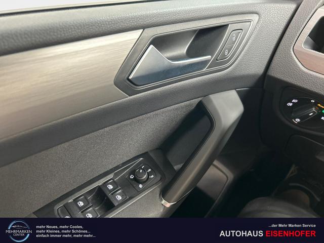 Volkswagen Touran Comfortline Edition 1.5 TSI EVO ACT 150PS/110kW DSG7 2026 +AHK+TRAILER ASSIST+APP-Connect+RFK+17"ALU+SHZ 
