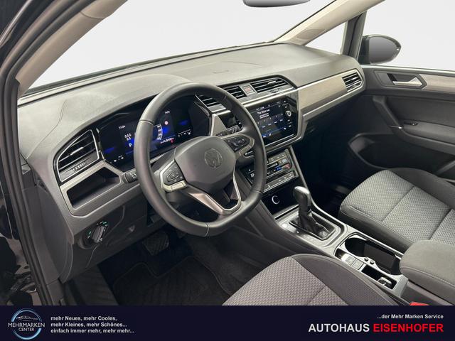 Volkswagen Touran Comfortline Edition 1.5 TSI EVO ACT 150PS/110kW DSG7 2026 +AHK+TRAILER ASSIST+APP-Connect+RFK+17"ALU+SHZ 
