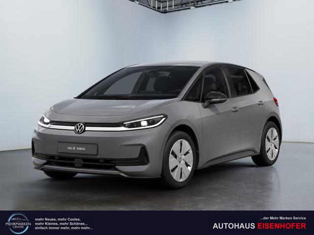 Volkswagen ID.3 Neo - Trend 170PS/ 125kW 2027 50kWh *415km WLTP* +Adap.Tempomat+W&auml;rmepumpe
