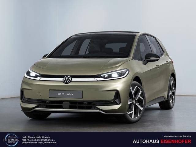 Volkswagen ID.3 Neo - LIFE 231PS/ 170kW 2027 79kWh *626km WLTP* +19" Alu+Diebstahl Rads.+