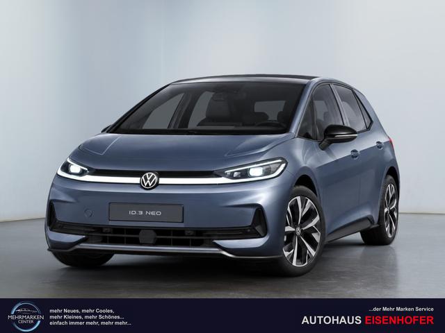 Volkswagen ID.3 Neo - Style 231PS/ 170kW 2027 79kWh *626km WLTP* +Matrix+19" Alu+NAVI+SHZ