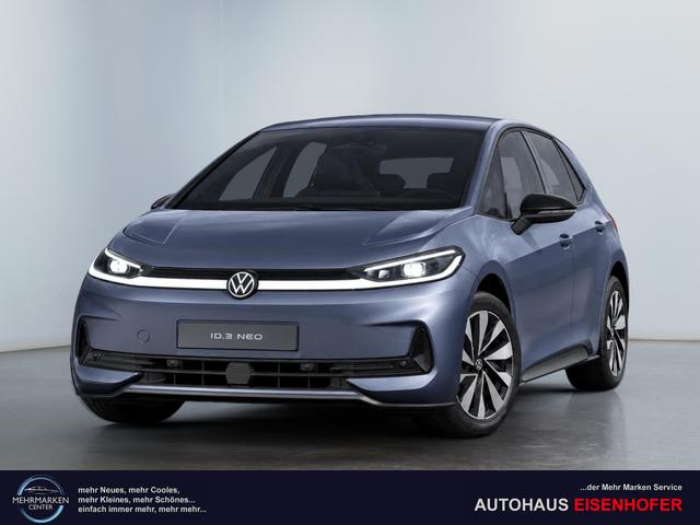 Volkswagen ID.3 Neo - Style 170PS/ 125kW 2027 50kWh *412km WLTP* +Matrix+NAVI+SHZ