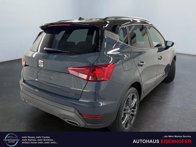 Seat Arona FR 1.0 TSI 116PS/85kW DSG 2027 | +AHK +3J. ERW. GARANTIE +18"ALU +FULL-LED +KESSY +Safe&Driving XL 