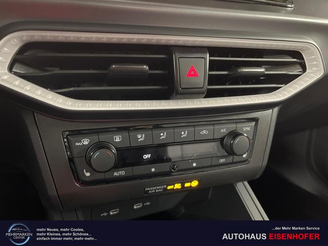 Seat Arona FR 1.0 TSI 116PS/85kW DSG 2027 | +AHK +3J. ERW. GARANTIE +18"ALU +FULL-LED +KESSY +Safe&Driving XL 
