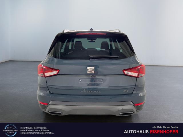 Seat Arona FR 1.0 TSI 116PS/85kW DSG 2027 | +AHK +3J. ERW. GARANTIE +18"ALU +FULL-LED +KESSY +Safe&Driving XL 