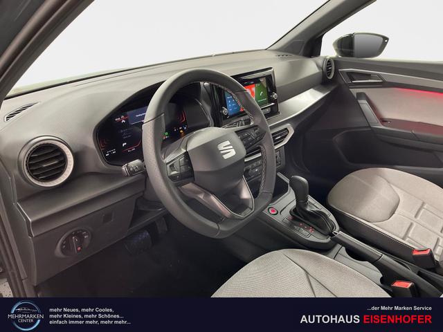 Seat Arona FR 1.0 TSI 116PS/85kW DSG 2027 | +AHK +3J. ERW. GARANTIE +18"ALU +FULL-LED +KESSY +Safe&Driving XL 