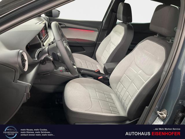 Seat Arona FR 1.0 TSI 116PS/85kW DSG 2027 | +AHK +3J. ERW. GARANTIE +18"ALU +FULL-LED +KESSY +Safe&Driving XL 