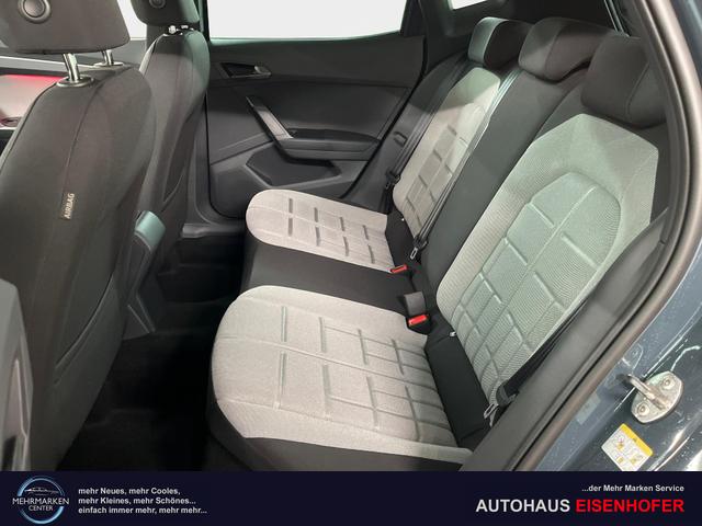 Seat Arona FR 1.0 TSI 116PS/85kW DSG 2027 | +AHK +3J. ERW. GARANTIE +18"ALU +FULL-LED +KESSY +Safe&Driving XL 