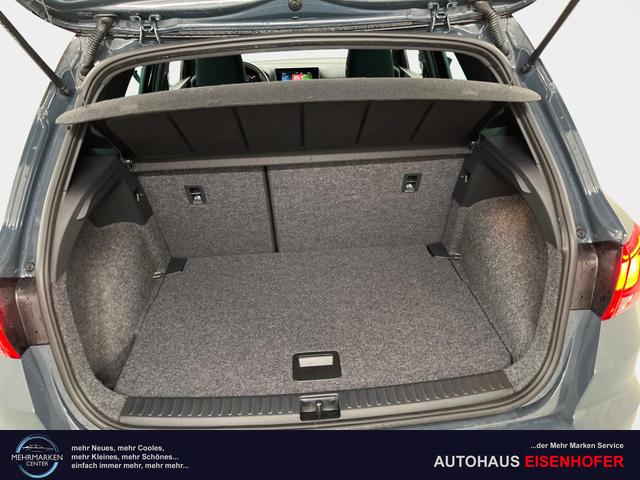 Seat Arona FR 1.0 TSI 116PS/85kW DSG 2027 | +AHK +3J. ERW. GARANTIE +18"ALU +FULL-LED +KESSY +Safe&Driving XL 