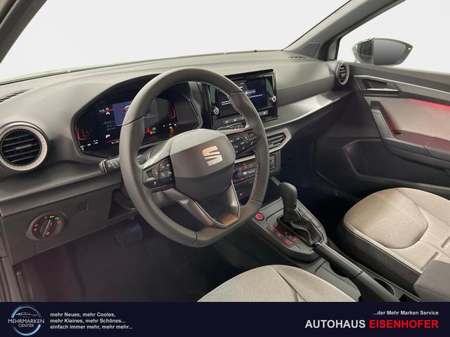 Seat Arona FR 1.0 TSI 116PS/85kW DSG 2027 | +AHK +3J. ERW. GARANTIE +18"ALU +FULL-LED +KESSY +Safe&Driving XL 