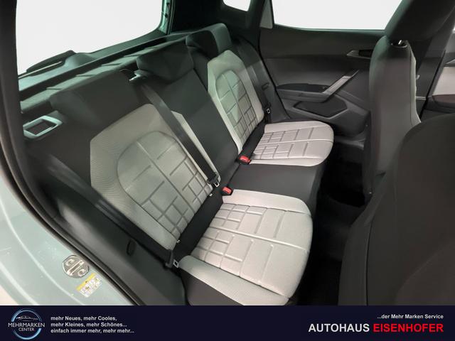 Seat Arona FR 1.0 TSI 116PS/85kW DSG 2027 | +AHK +3J. ERW. GARANTIE +18"ALU +FULL-LED +KESSY +Safe&Driving XL 
