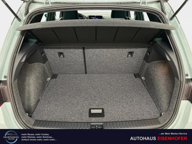 Seat Arona FR 1.0 TSI 116PS/85kW DSG 2027 | +AHK +3J. ERW. GARANTIE +18"ALU +FULL-LED +KESSY +Safe&Driving XL 