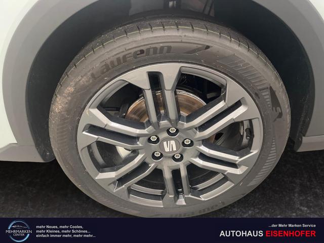 Seat Arona FR 1.0 TSI 116PS/85kW DSG 2027 | +AHK +3J. ERW. GARANTIE +18"ALU +FULL-LED +KESSY +Safe&Driving XL 