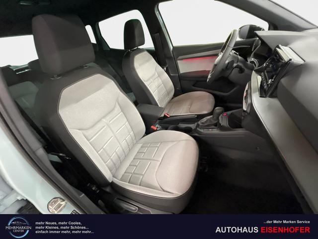 Seat Arona FR 1.0 TSI 116PS/85kW DSG 2027 | +AHK +3J. ERW. GARANTIE +18"ALU +FULL-LED +KESSY +Safe&Driving XL 
