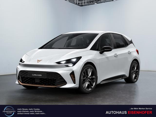 Cupra Born - Base 58kWh 190PS/ 140kW 2027 +19"Alu+Bhzb. lenkrad+W&auml;rmepump+SHZ
