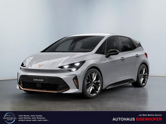 Cupra Born - Endurance 79kWh 231PS/ 170kW 2027 +HuD+360+Keyless+Travel Assist+RFK+19"Alu+Light Assist+Getonte Scheiben+Bhzb. lenkrad+W&auml;rmepump+SHZ
