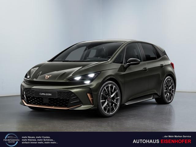 Cupra Born - VZ 79kWh 326PS/ 240kW 2027 +20"Alu+Cup-bucket+DCC+Matrix+360