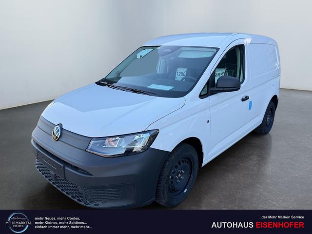 Volkswagen Caddy Cargo - 2.0 TDI 102PS/75KW 6G 2026 | +AHK +Klima +AppConnect +PDC +FrontAssist +LaneAssist +Tempomat +Verkehrszeichen +GJR +10"Touch