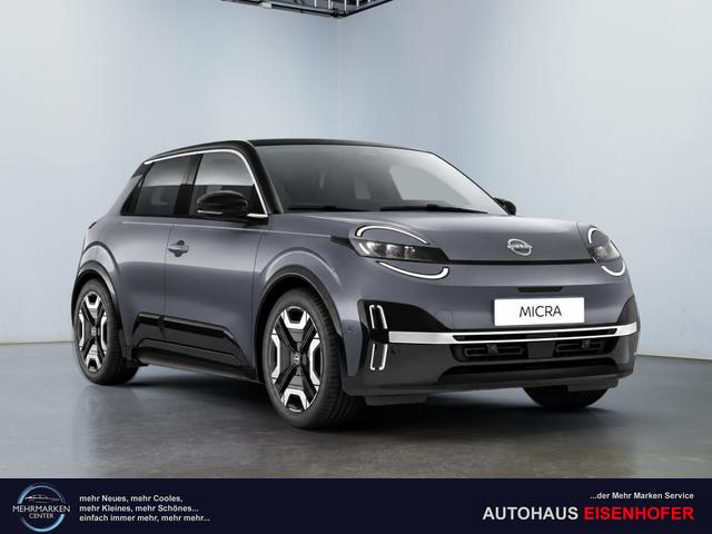 Nissan Micra - Evolve 150PS/110kW 52kWh 2026 *415km WLTP* | +18"Alu +Harman Kardon +Leder