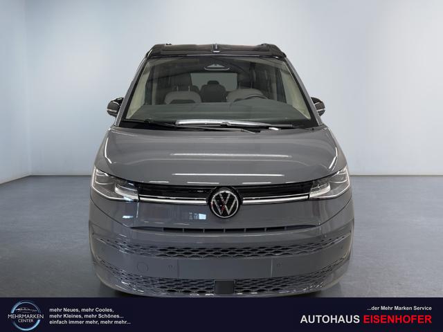 Volkswagen T7 California Ocean 2.0 TDI 150PS/110kW DSG7 2026 | +TOP&PARK-PAKET +18"ALU +AHK +TRAVEL ASSIST +EL-HEBEDACH +CAMPINGAUSBAU 