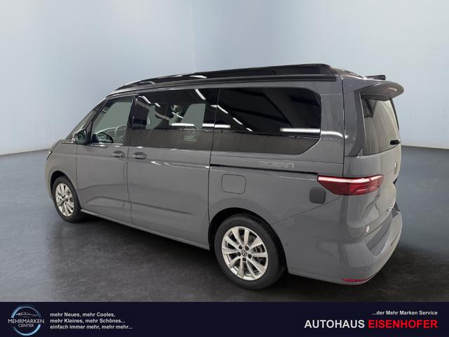 Volkswagen T7 California Ocean 2.0 TDI 150PS/110kW DSG7 2026 | +TOP&PARK-PAKET +18"ALU +AHK +TRAVEL ASSIST +EL-HEBEDACH +CAMPINGAUSBAU 