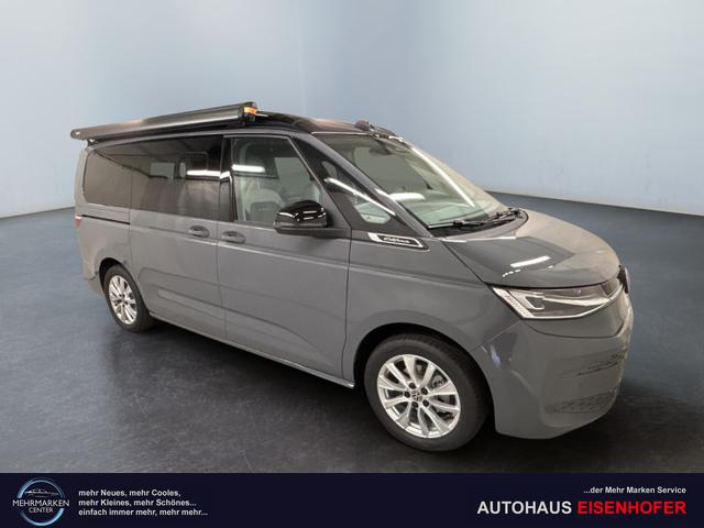 Volkswagen T7 California - Ocean 2.0 TDI 150PS/110kW DSG7 2026 | +TOP&PARK-PAKET +18"ALU +AHK +TRAVEL ASSIST +EL-HEBEDACH +CAMPINGAUSBAU