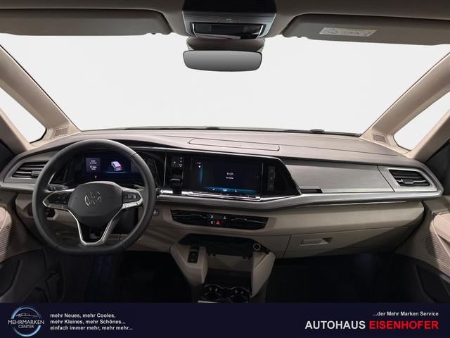Volkswagen T7 California Ocean 2.0 TDI 150PS/110kW DSG7 2026 | +TOP&PARK-PAKET +18"ALU +AHK +TRAVEL ASSIST +EL-HEBEDACH +CAMPINGAUSBAU 