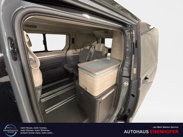 Volkswagen T7 California Ocean 2.0 TDI 150PS/110kW DSG7 2026 | +TOP&PARK-PAKET +18"ALU +AHK +TRAVEL ASSIST +EL-HEBEDACH +CAMPINGAUSBAU 