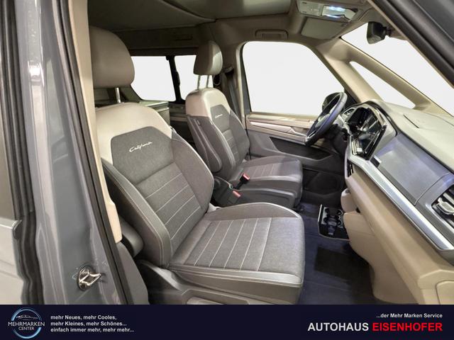 Volkswagen T7 California Ocean 2.0 TDI 150PS/110kW DSG7 2026 | +TOP&PARK-PAKET +18"ALU +AHK +TRAVEL ASSIST +EL-HEBEDACH +CAMPINGAUSBAU 