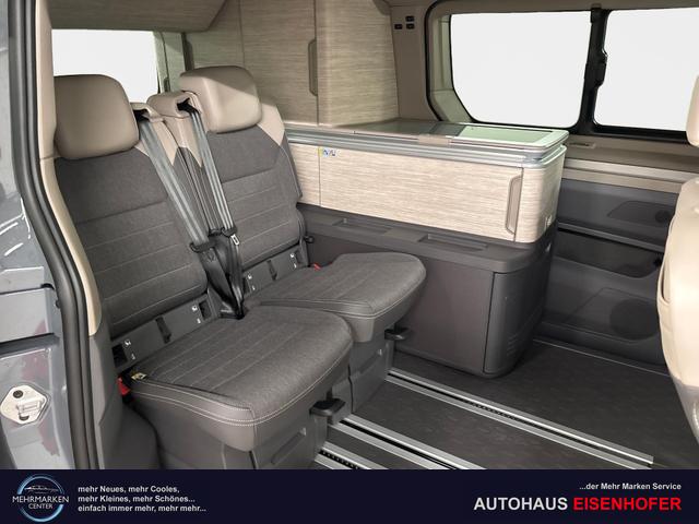 Volkswagen T7 California Ocean 2.0 TDI 150PS/110kW DSG7 2026 | +TOP&PARK-PAKET +18"ALU +AHK +TRAVEL ASSIST +EL-HEBEDACH +CAMPINGAUSBAU 