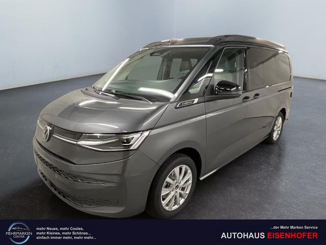 Volkswagen T7 California Ocean 2.0 TDI 150PS/110kW DSG7 2026 | +TOP&PARK-PAKET +18"ALU +AHK +TRAVEL ASSIST +EL-HEBEDACH +CAMPINGAUSBAU 