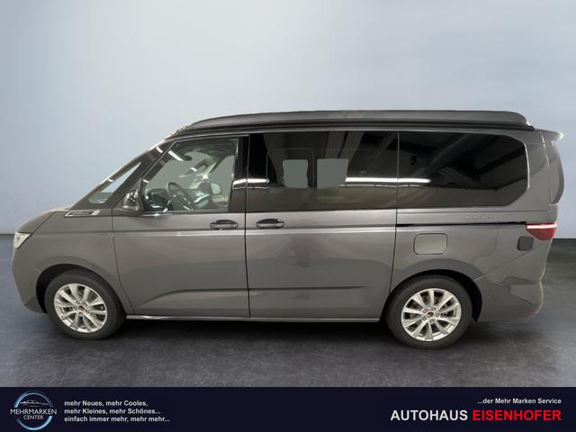 Volkswagen T7 California Ocean 2.0 TDI 150PS/110kW DSG7 2026 | +TOP&PARK-PAKET +18"ALU +AHK +TRAVEL ASSIST +EL-HEBEDACH +CAMPINGAUSBAU 