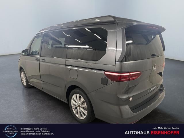 Volkswagen T7 California Ocean 2.0 TDI 150PS/110kW DSG7 2026 | +TOP&PARK-PAKET +18"ALU +AHK +TRAVEL ASSIST +EL-HEBEDACH +CAMPINGAUSBAU 
