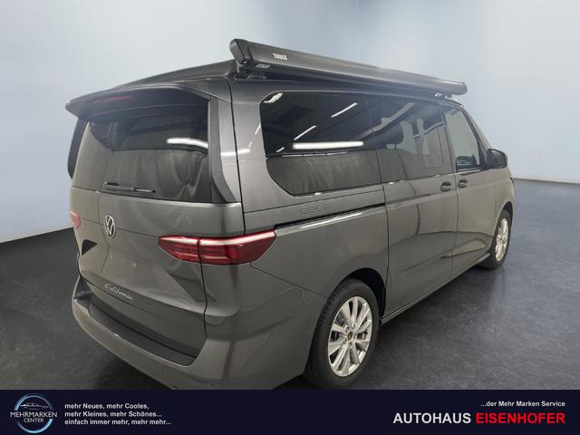 Volkswagen T7 California Ocean 2.0 TDI 150PS/110kW DSG7 2026 | +TOP&PARK-PAKET +18"ALU +AHK +TRAVEL ASSIST +EL-HEBEDACH +CAMPINGAUSBAU 