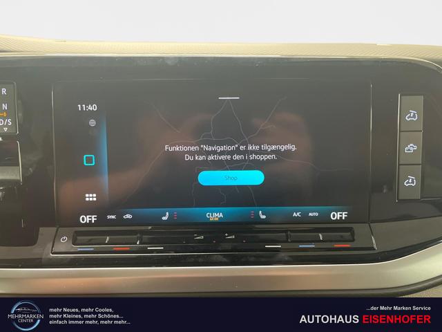 Volkswagen T7 California Ocean 2.0 TDI 150PS/110kW DSG7 2026 | +TOP&PARK-PAKET +18"ALU +AHK +TRAVEL ASSIST +EL-HEBEDACH +CAMPINGAUSBAU 