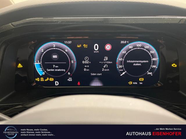 Volkswagen T7 California Ocean 2.0 TDI 150PS/110kW DSG7 2026 | +TOP&PARK-PAKET +18"ALU +AHK +TRAVEL ASSIST +EL-HEBEDACH +CAMPINGAUSBAU 