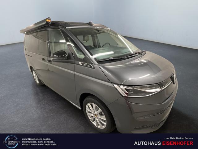 Volkswagen T7 California - Ocean 2.0 TDI 150PS/110kW DSG7 2026 | +TOP&PARK-PAKET +18"ALU +AHK +TRAVEL ASSIST +EL-HEBEDACH +CAMPINGAUSBAU
