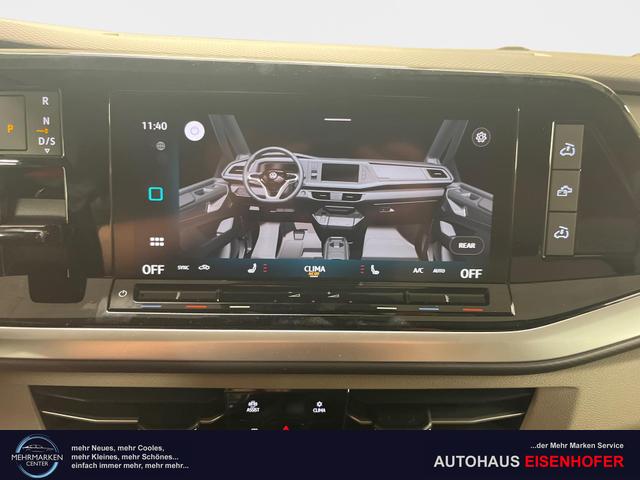 Volkswagen T7 California Ocean 2.0 TDI 150PS/110kW DSG7 2026 | +TOP&PARK-PAKET +18"ALU +AHK +TRAVEL ASSIST +EL-HEBEDACH +CAMPINGAUSBAU 